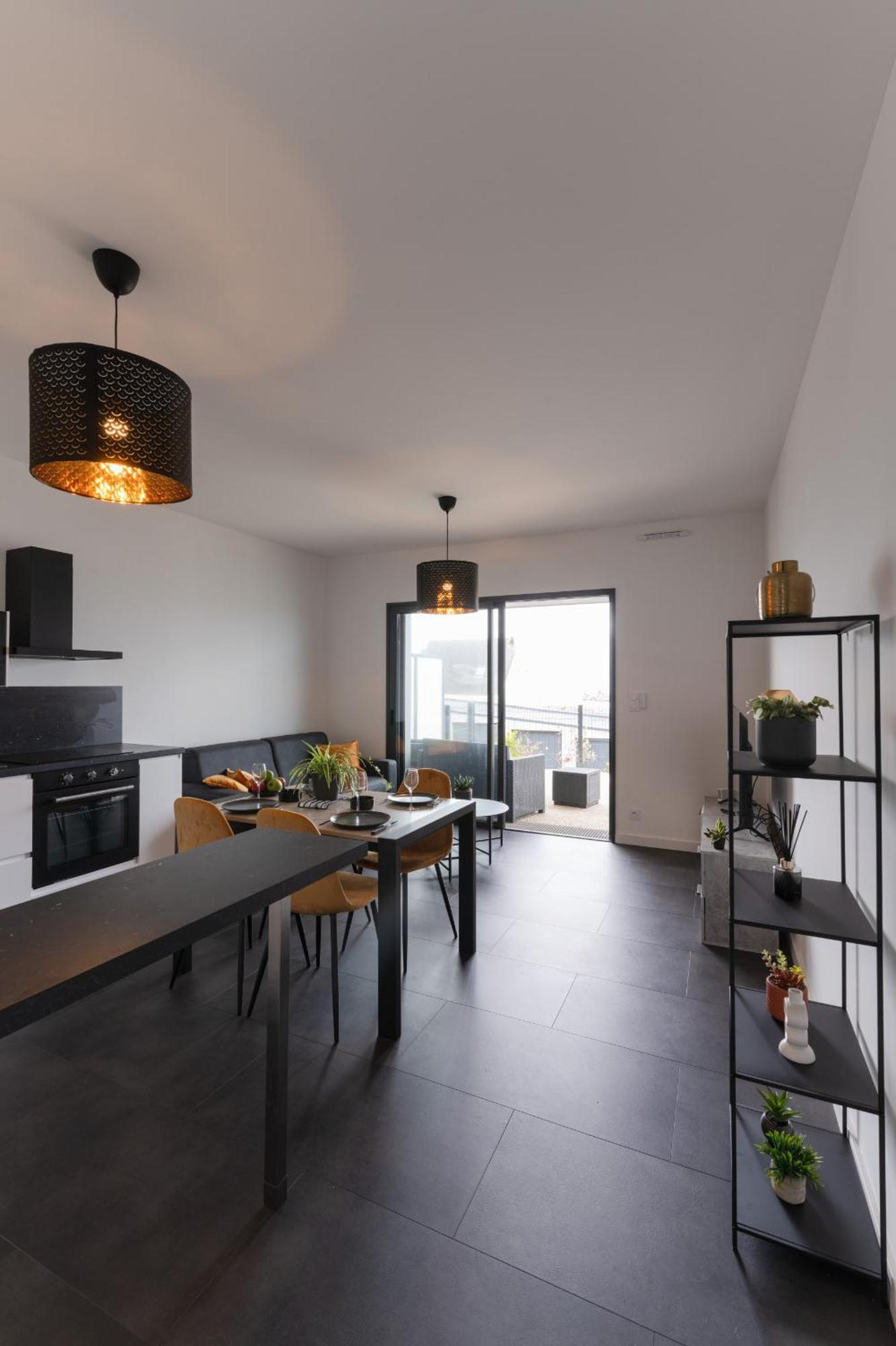 Apartment Ty Four - Bel T2 De Standing Vue *