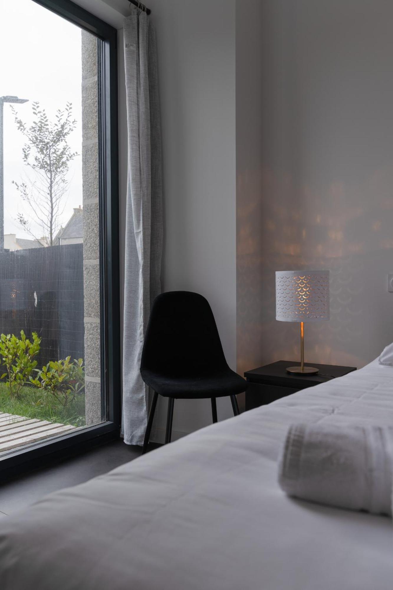 Apartment Ty Four - Bel T2 De Standing Vue Porspoder