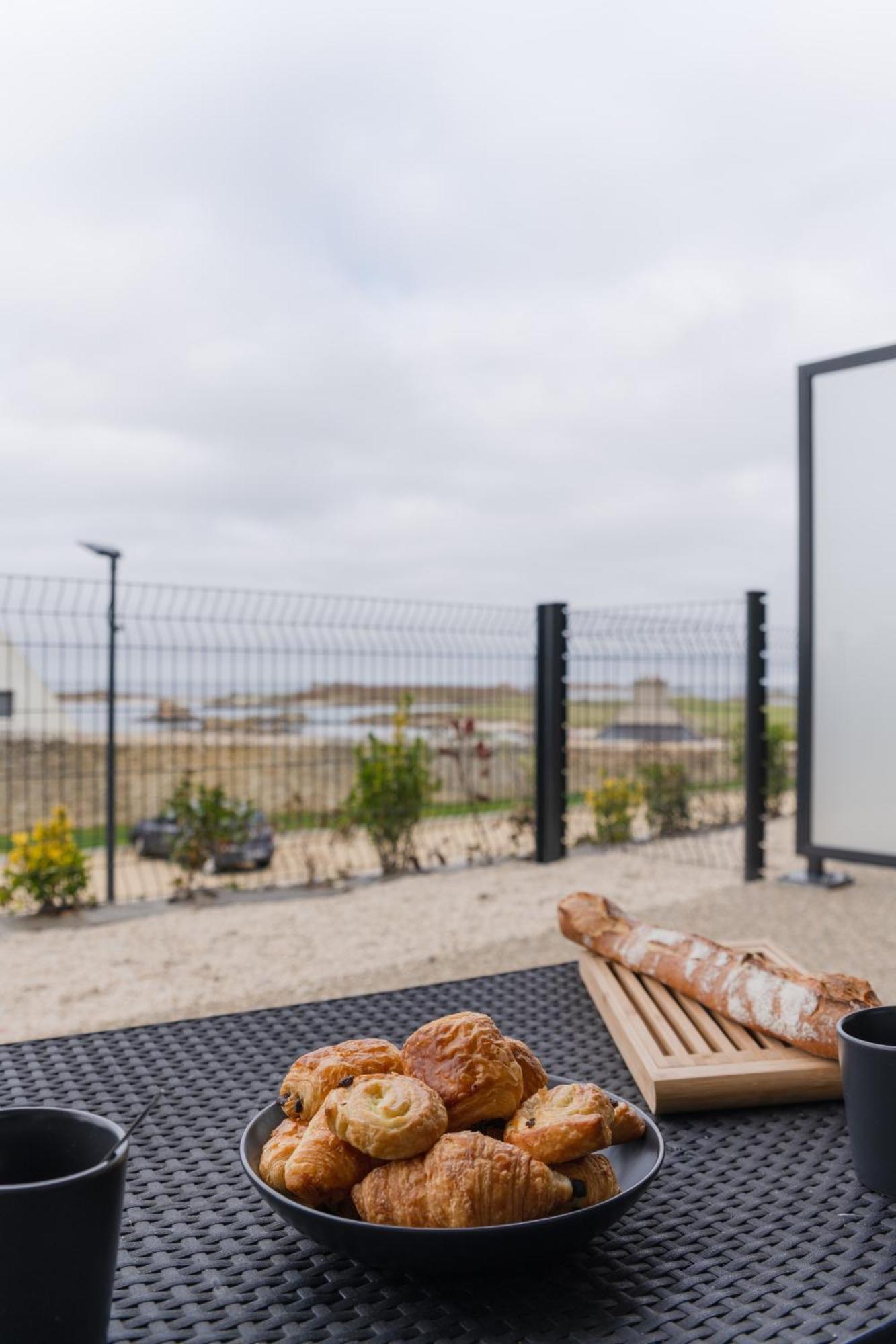 Ty Four - Bel T2 De Standing Vue Apartment Porspoder