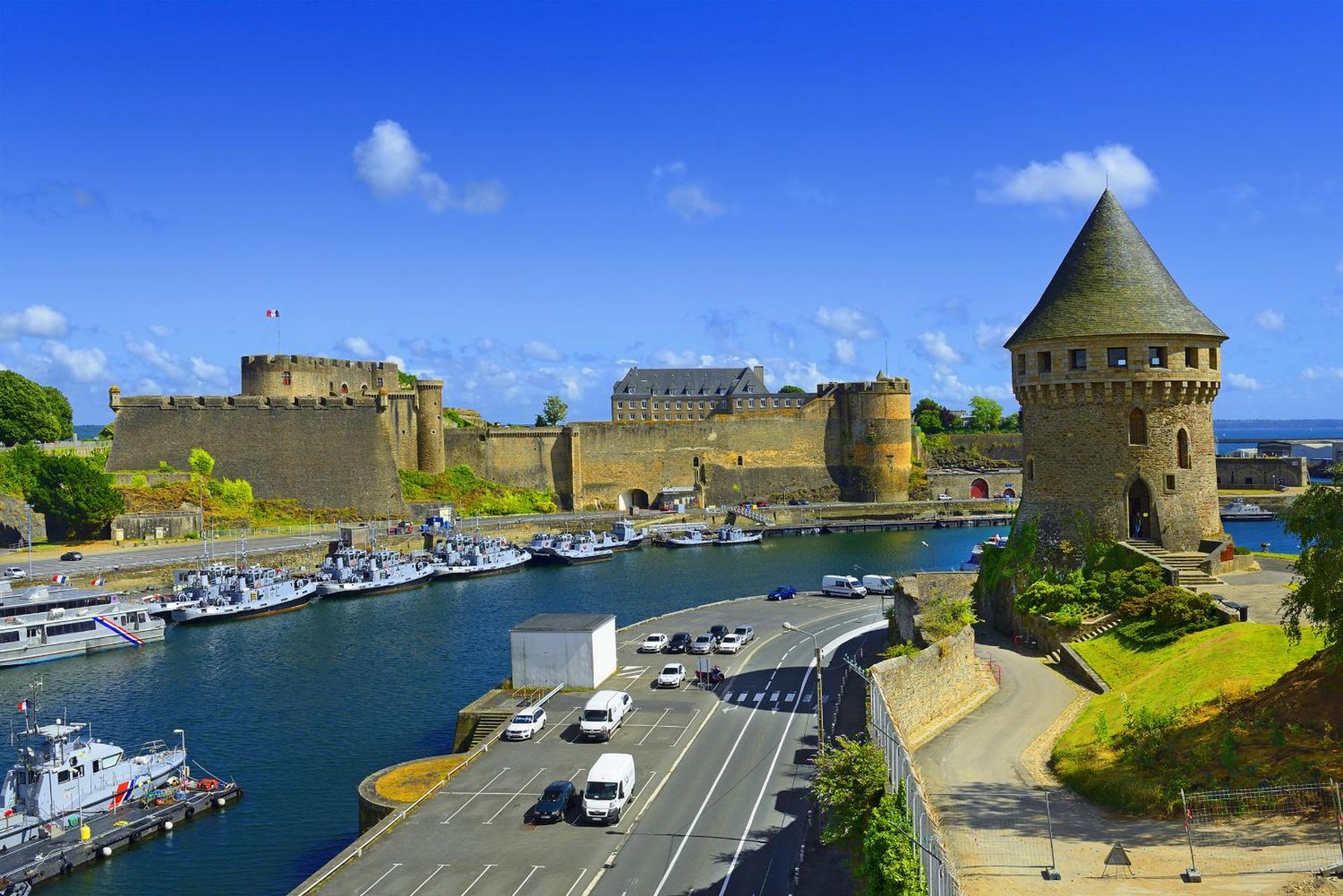 Ty Four - Bel T2 De Standing Vue Porspoder