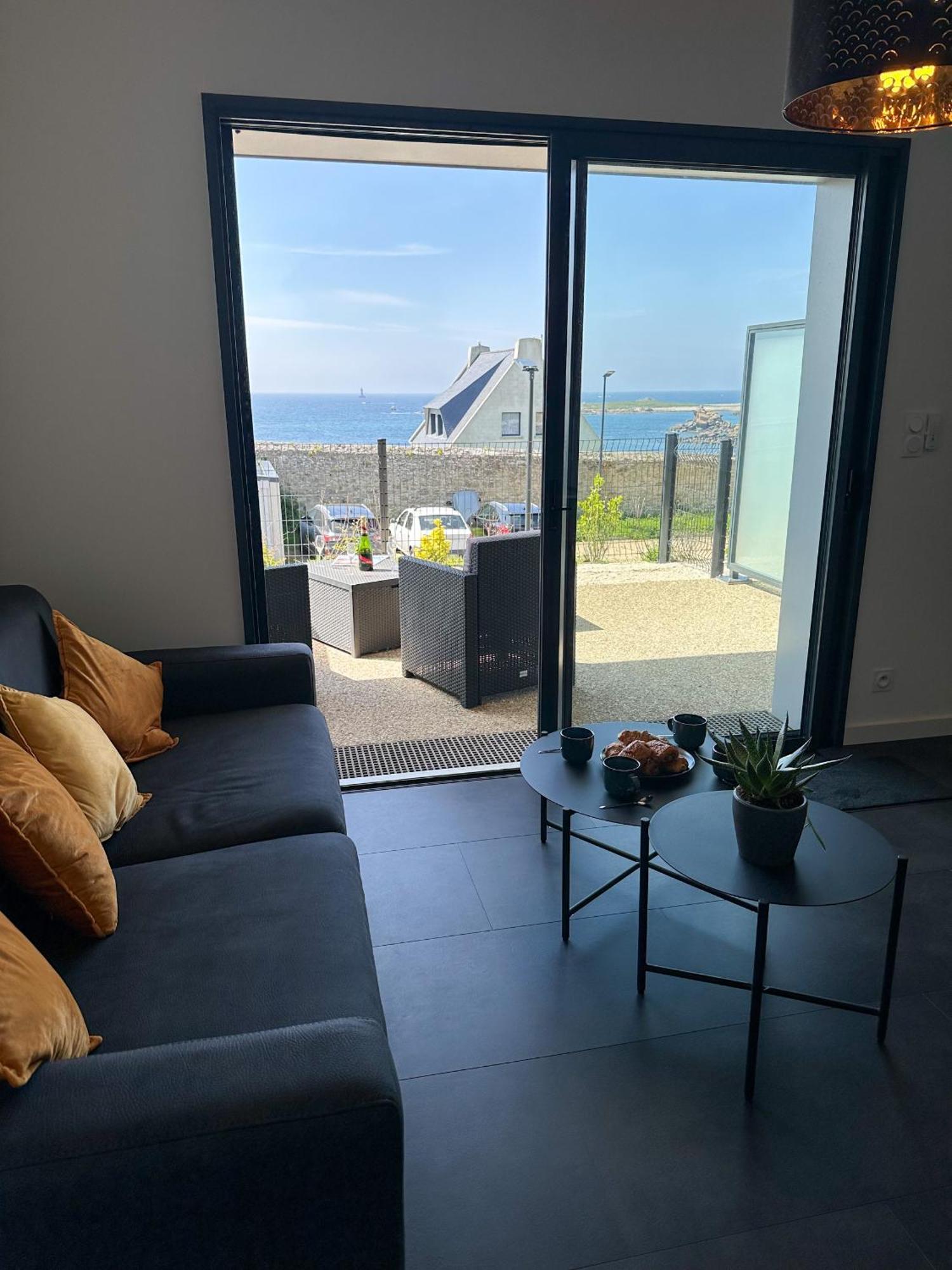 Apartment Ty Four - Bel T2 De Standing Vue Porspoder