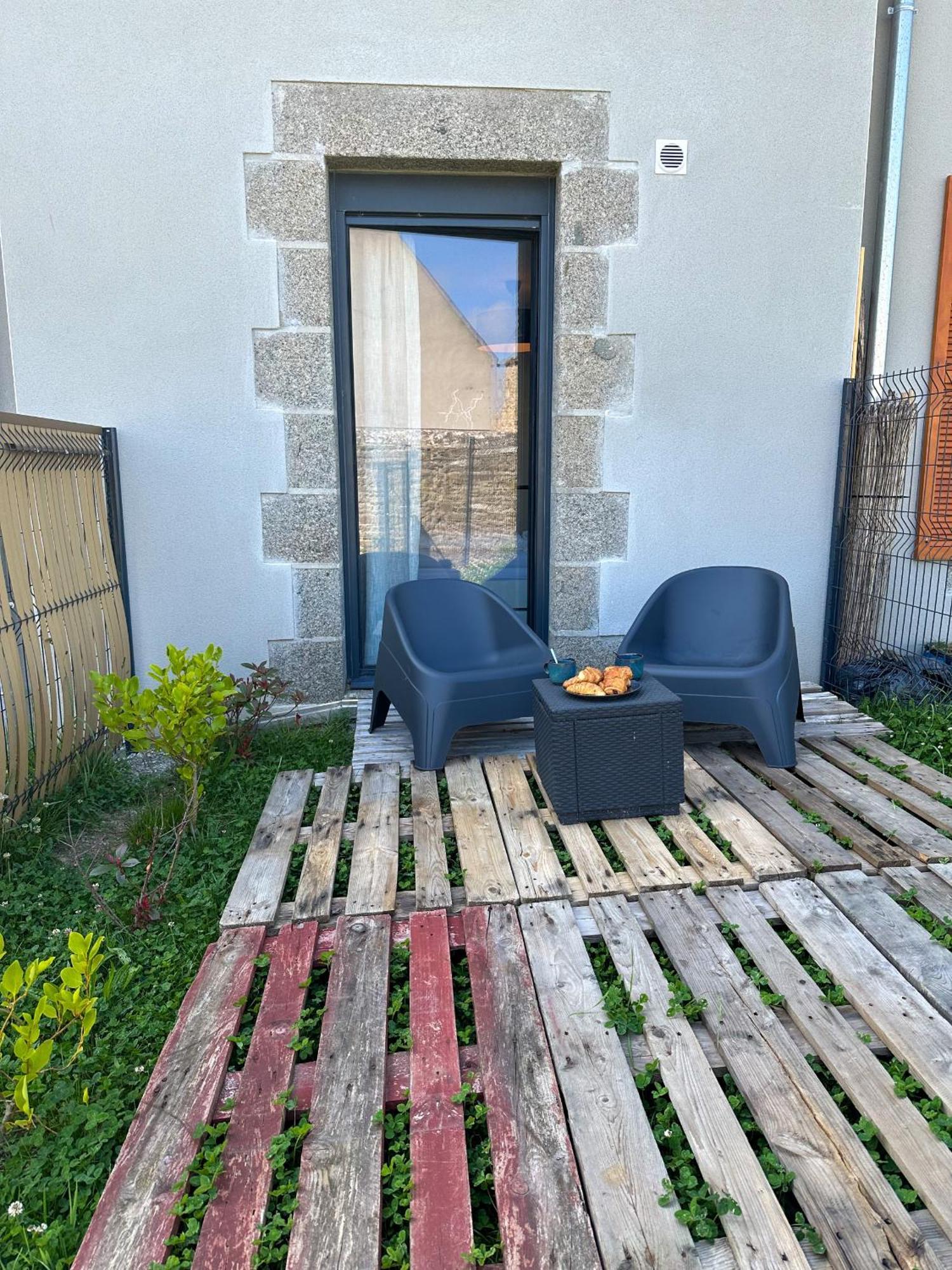 Ty Four - Bel T2 De Standing Vue Apartment Porspoder